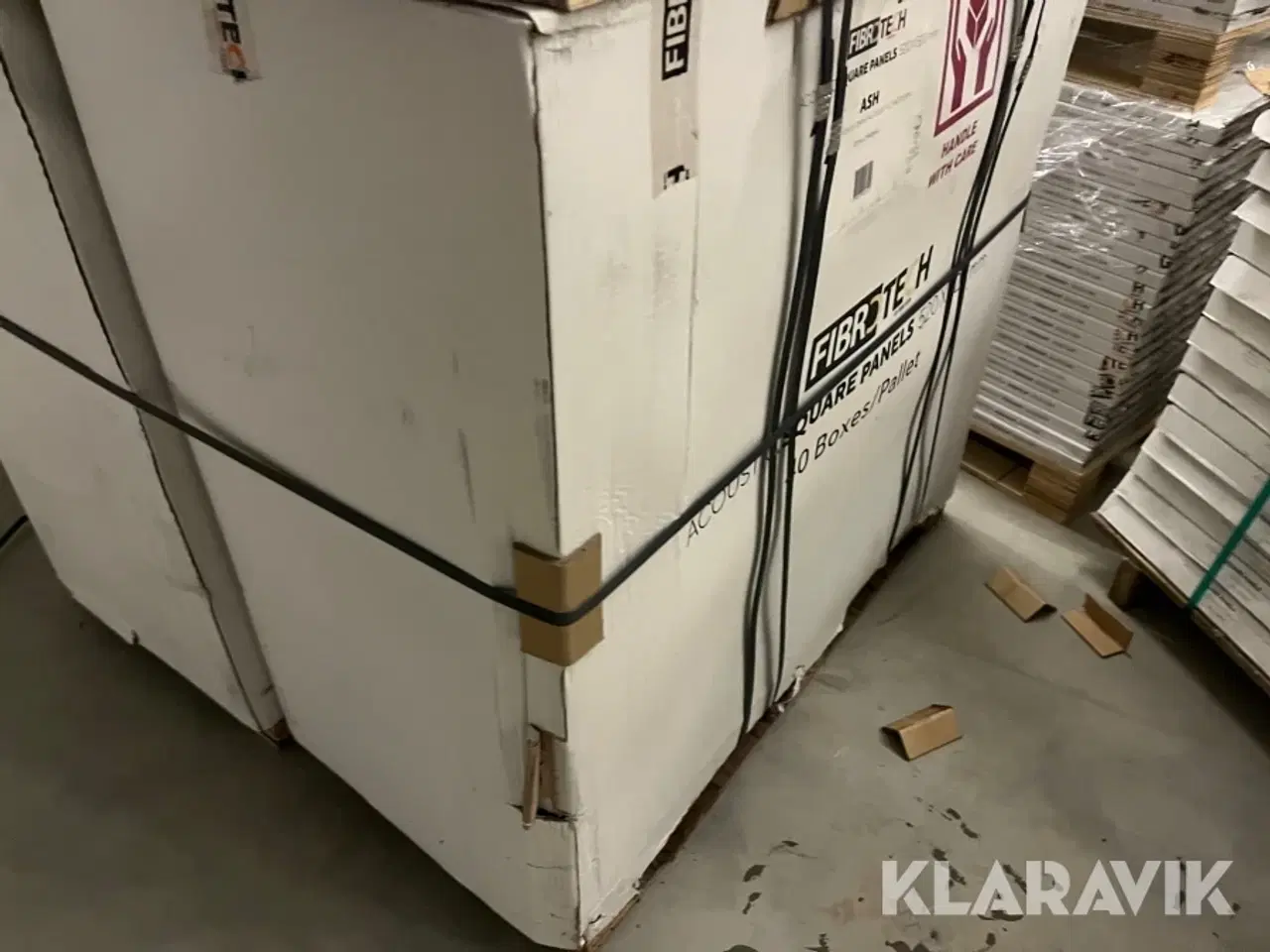 Billede 8 - Akustikpaneler Fibrotech Ask 80 styk