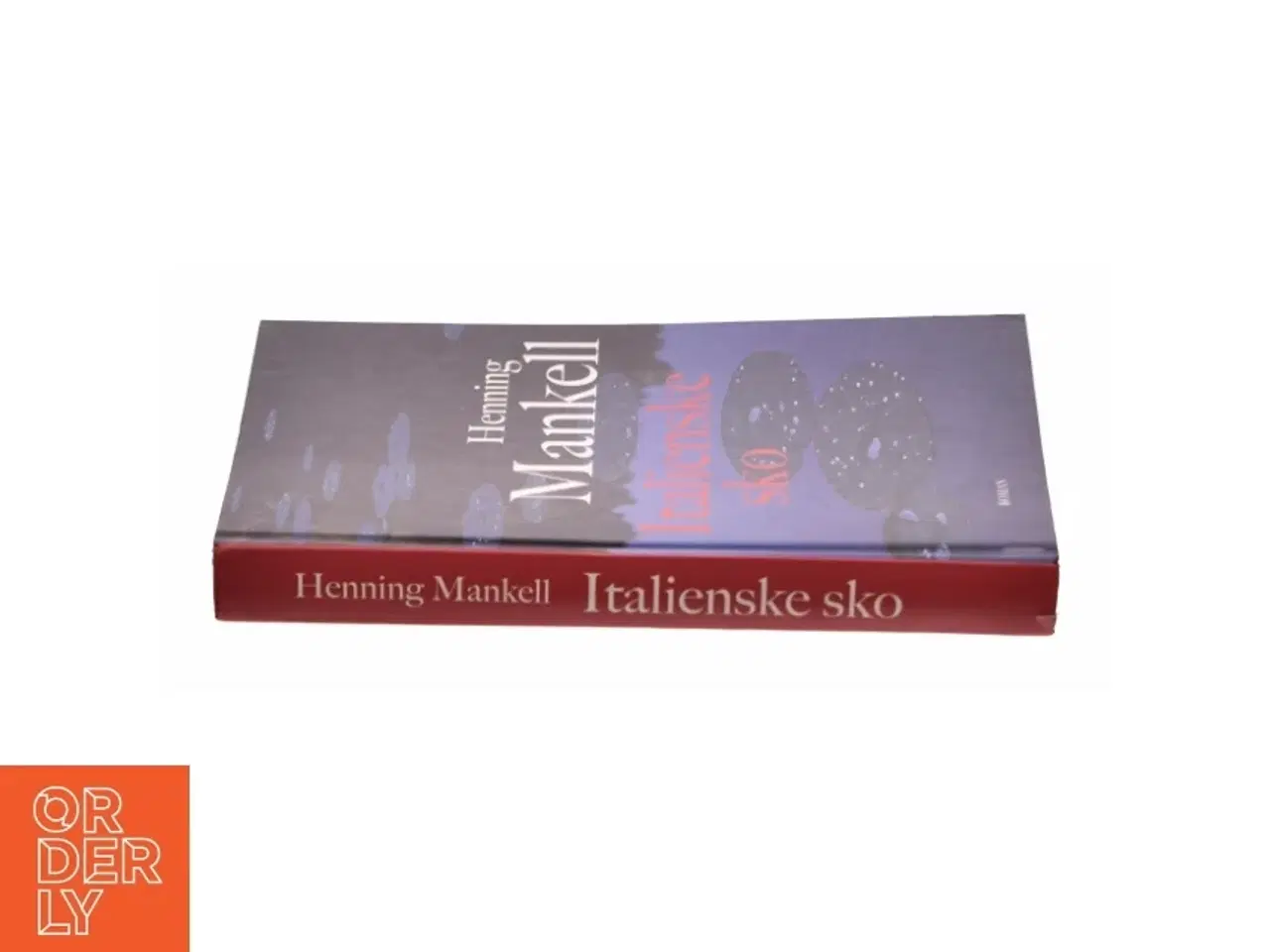 Billede 2 - Italienske sko af Henning Mankell (Bog)