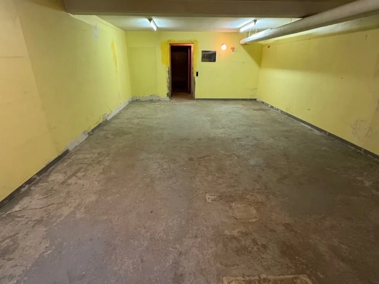 Billede 6 - Kreativt kælderlokale til leje – perfekt til lager eller mindre produktion