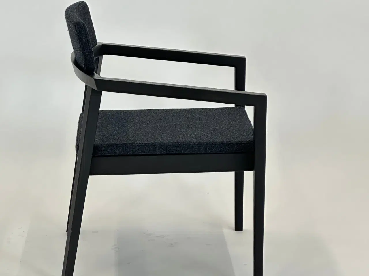 Billede 6 - Magnus Olesen Session Loungestol – Sort