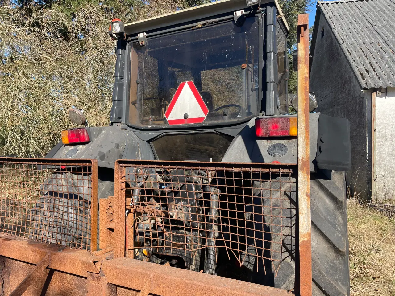 Billede 2 - Hurlimann h5116 T