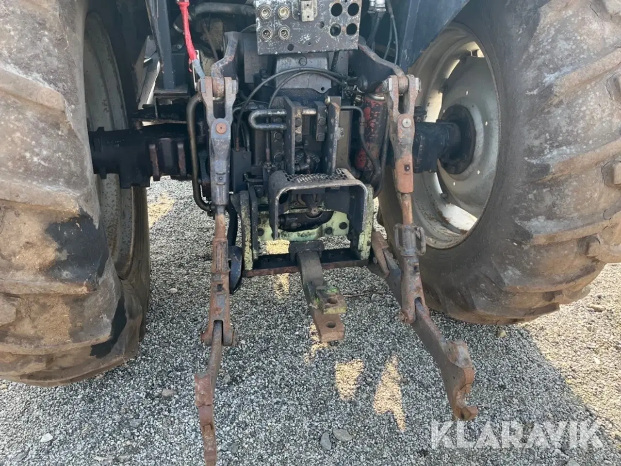 Billede 12 - Traktor Deutz Agro Star 6,38