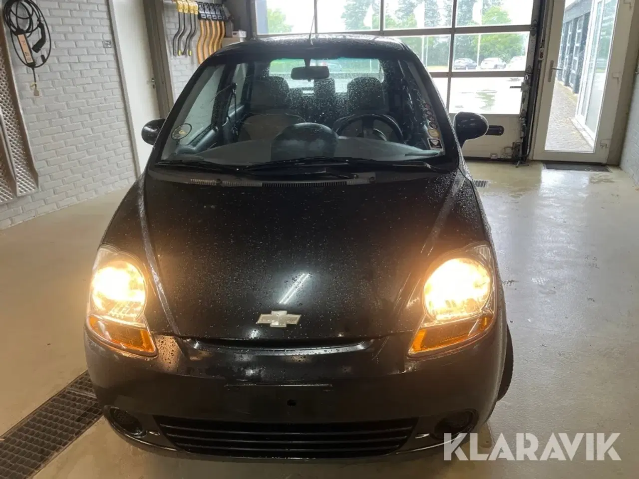 Billede 2 - Personbil Chevrolet Matiz 0,8