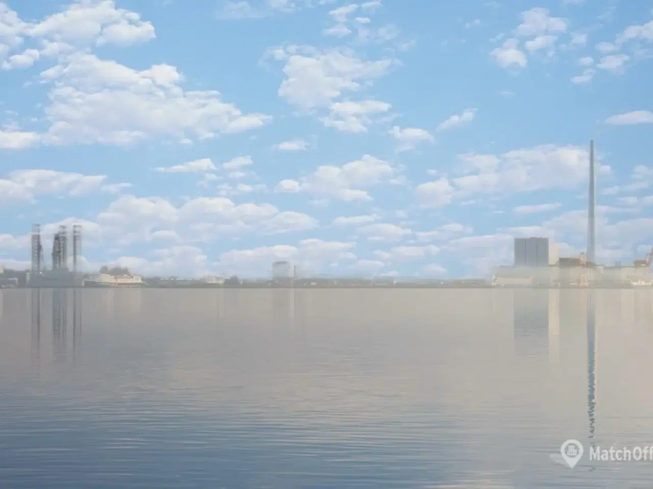 Billede 2 - Kontor med flot udsigt