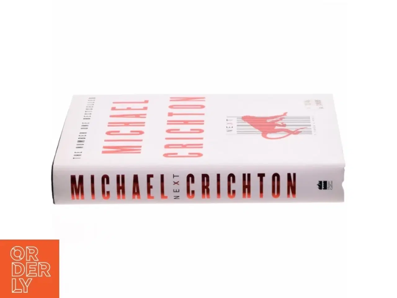 Billede 2 - Next af Michael Crichton (Bog)