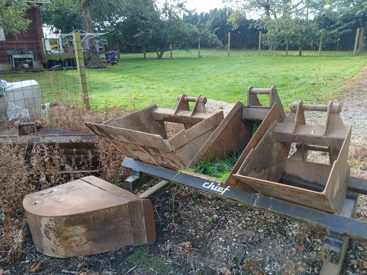 Billede 2 - JCB rendegraver