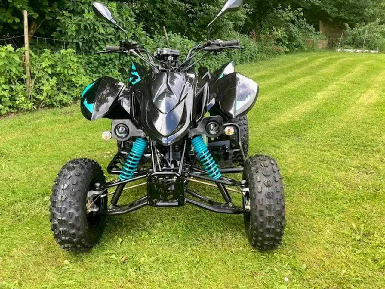 Billede 7 - ATV ACCESS 480 SPORT QUAD 