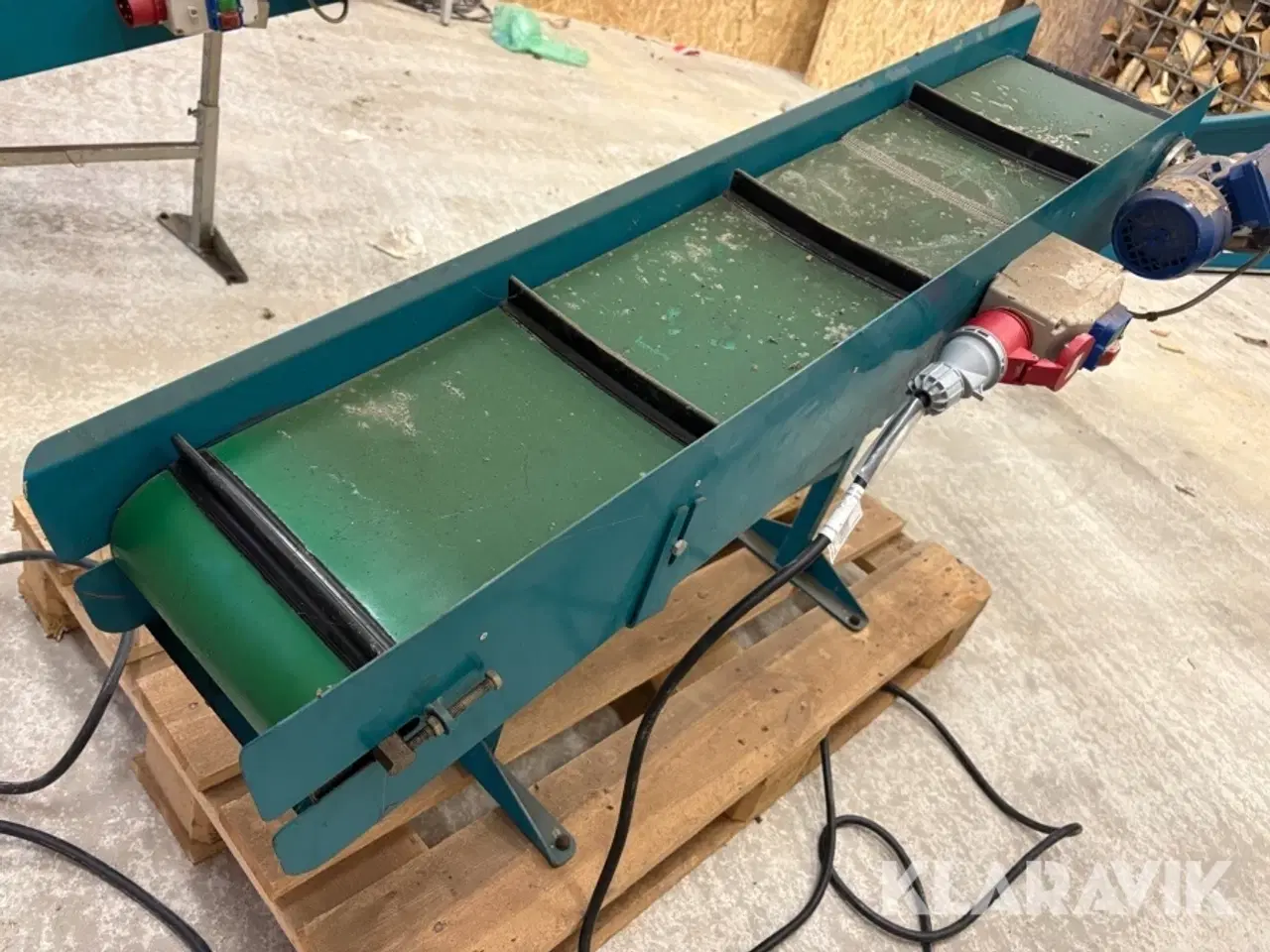 Billede 5 - Transportbånd HG