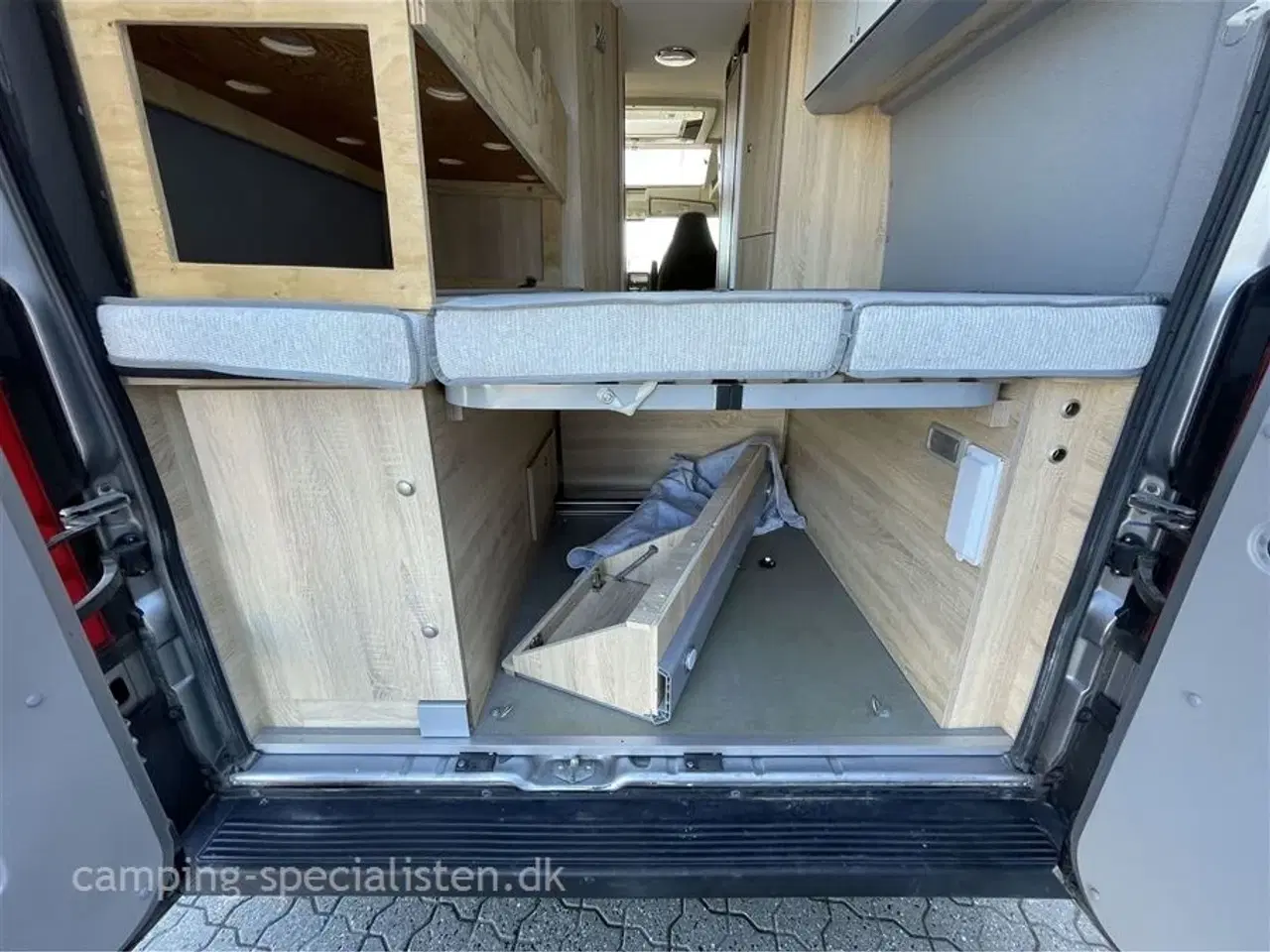 Billede 12 - 2021 - Citroen Clever Van Celebration 600   Clever Van Celebration 600 2021 - Se den nu hos Camping-Specialisten.dk