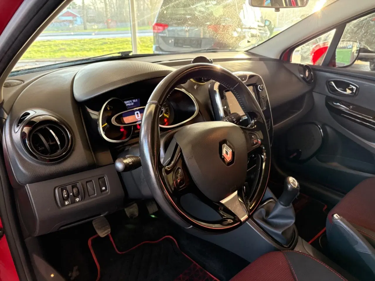 Billede 5 - Renault Clio IV 1,5 dCi 90 Expression Sport Tourer