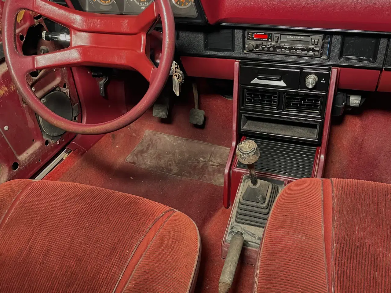 Billede 8 - 1983 Plymouth Turismo 2,2
