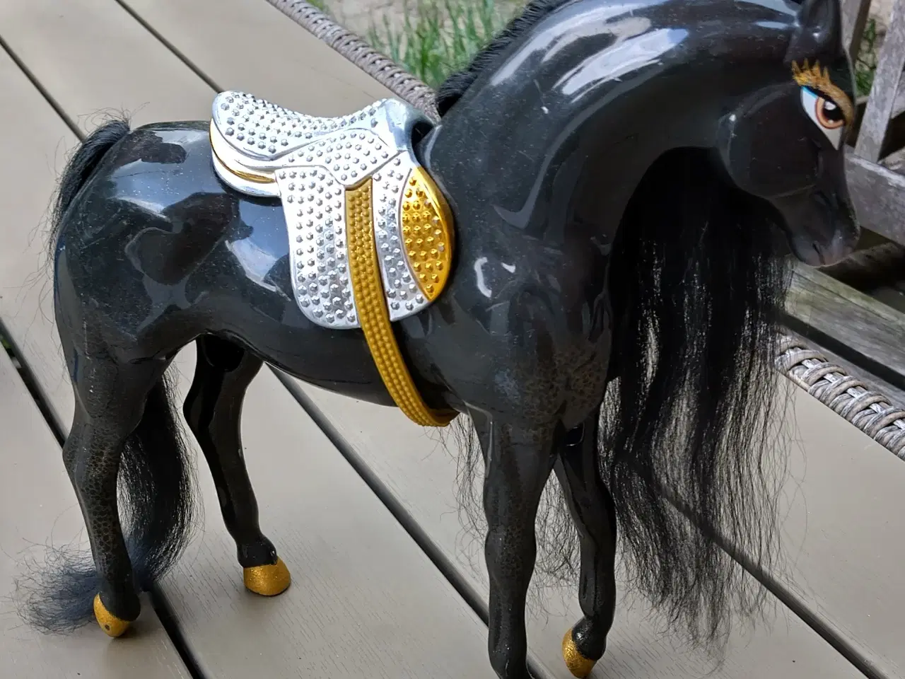 Billede 2 - 4 stk. Bratz Heste