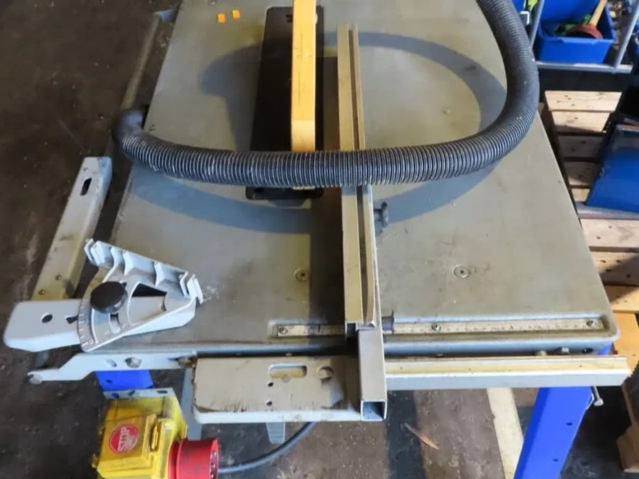 Billede 6 - Bordrundsav, ELEKTRA BECKUM TKHS315