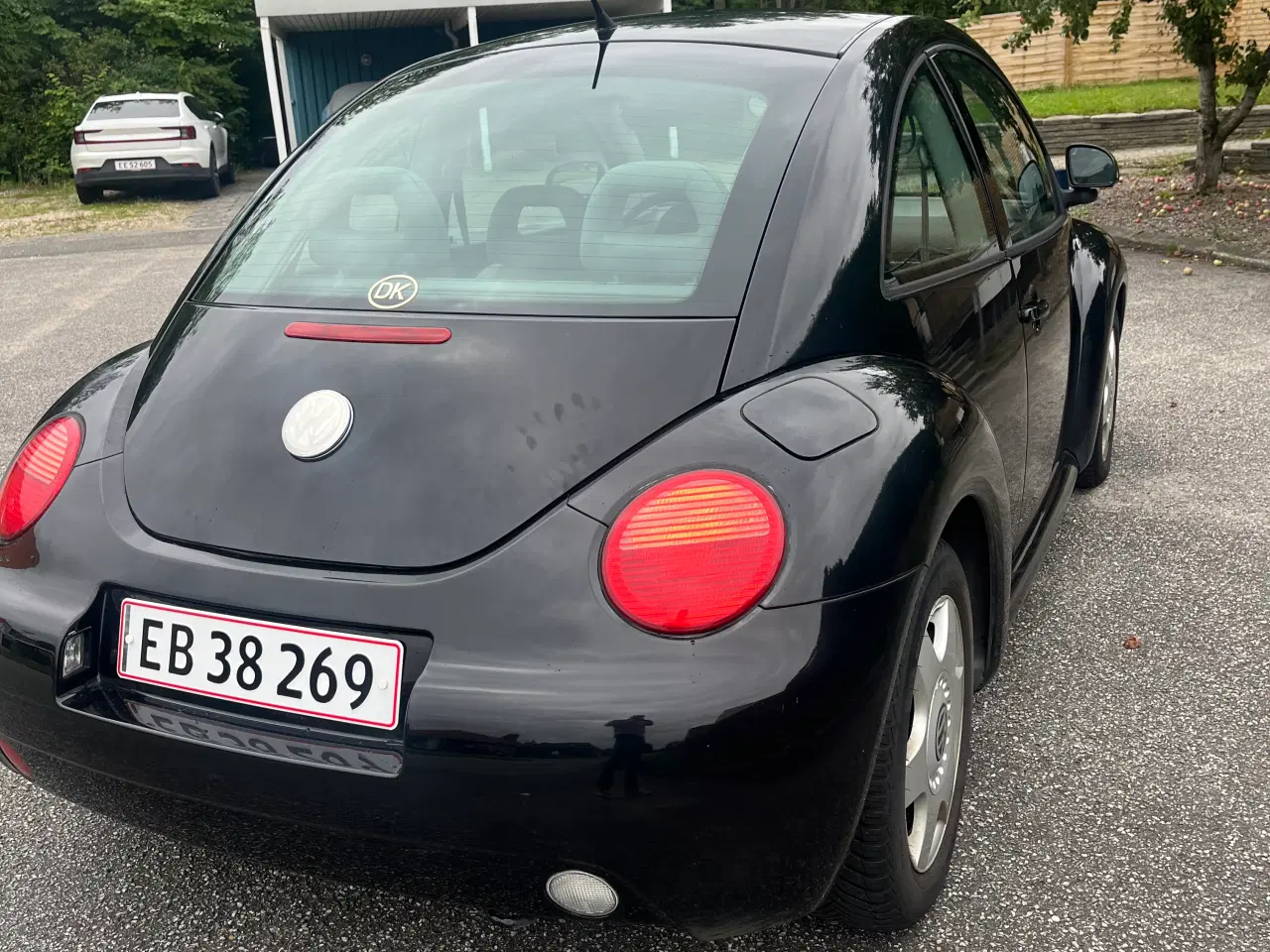 Billede 2 - VW beetle 2.0