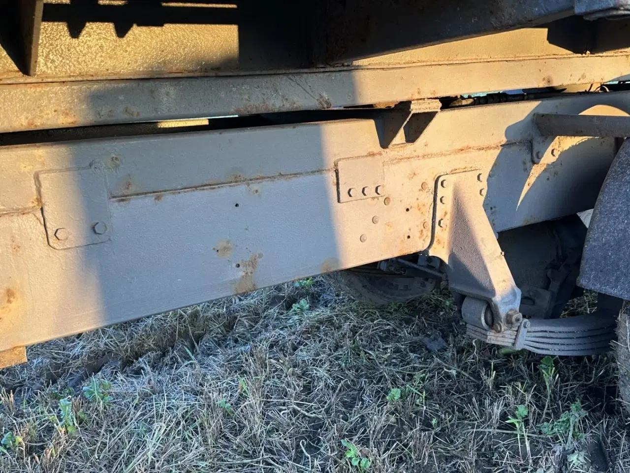 Billede 4 - Scania boggi vogn