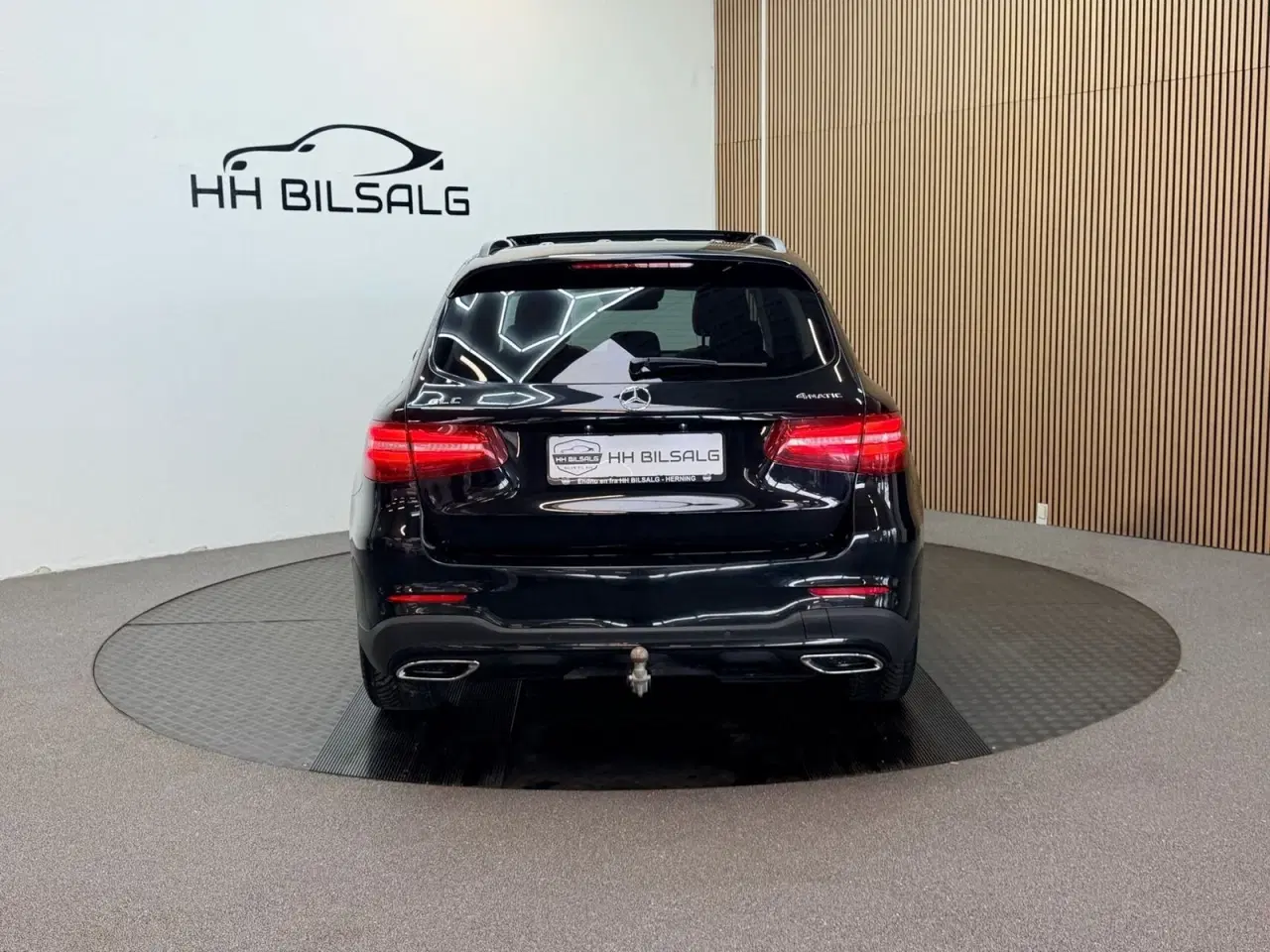 Billede 6 - Mercedes GLC350 d 3,0 AMG Line aut. 4Matic