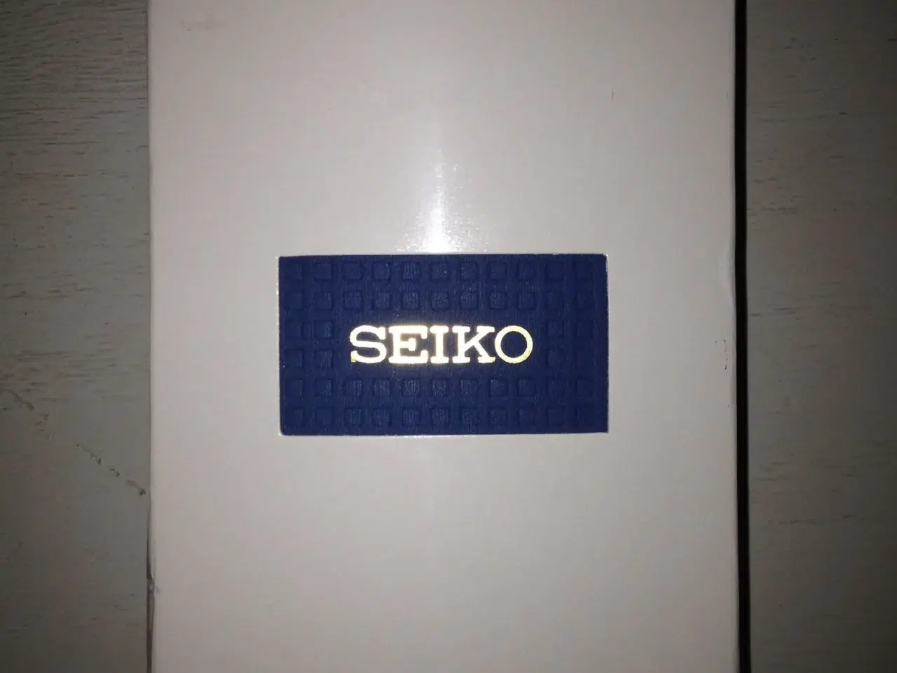 Billede 4 - Seiko dameur med zirkoner - gaveidé