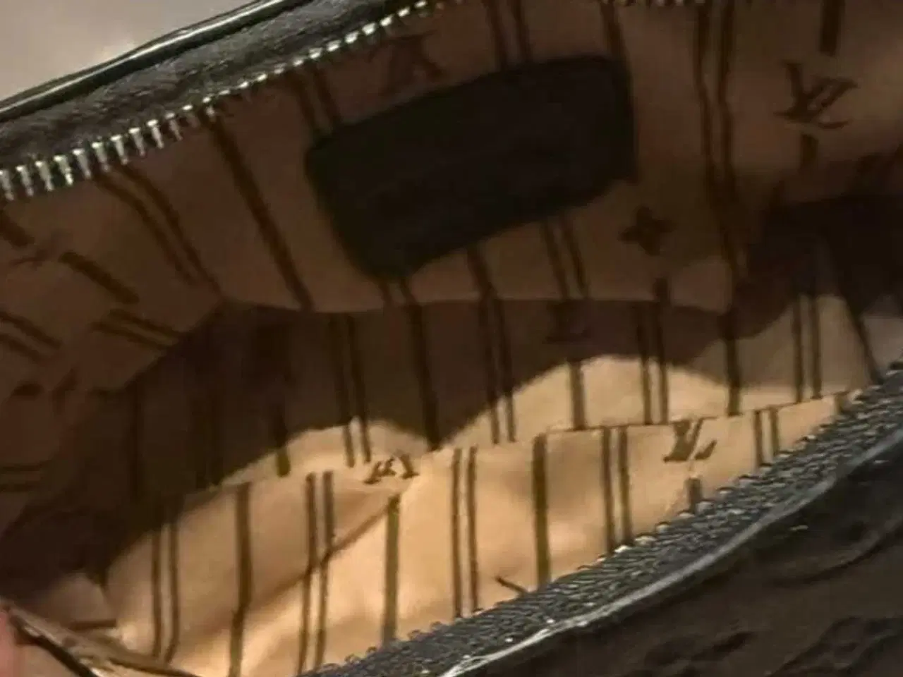 Billede 3 - sort håndtaske