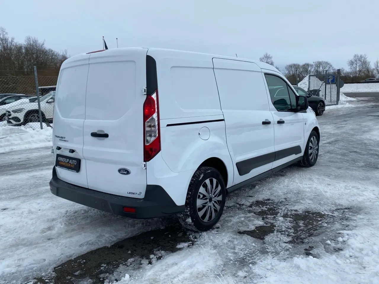 Billede 3 - Ford Transit Connect 230 L2 1,5 TDCi Trend 100HK Van