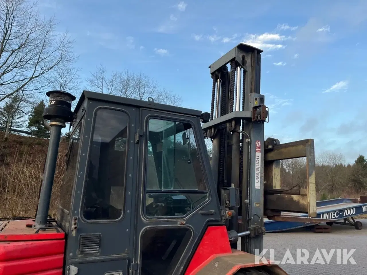 Billede 9 - Gaffeltruck Heden 7460