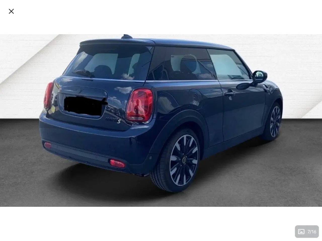 Billede 9 - Mini Cooper se el