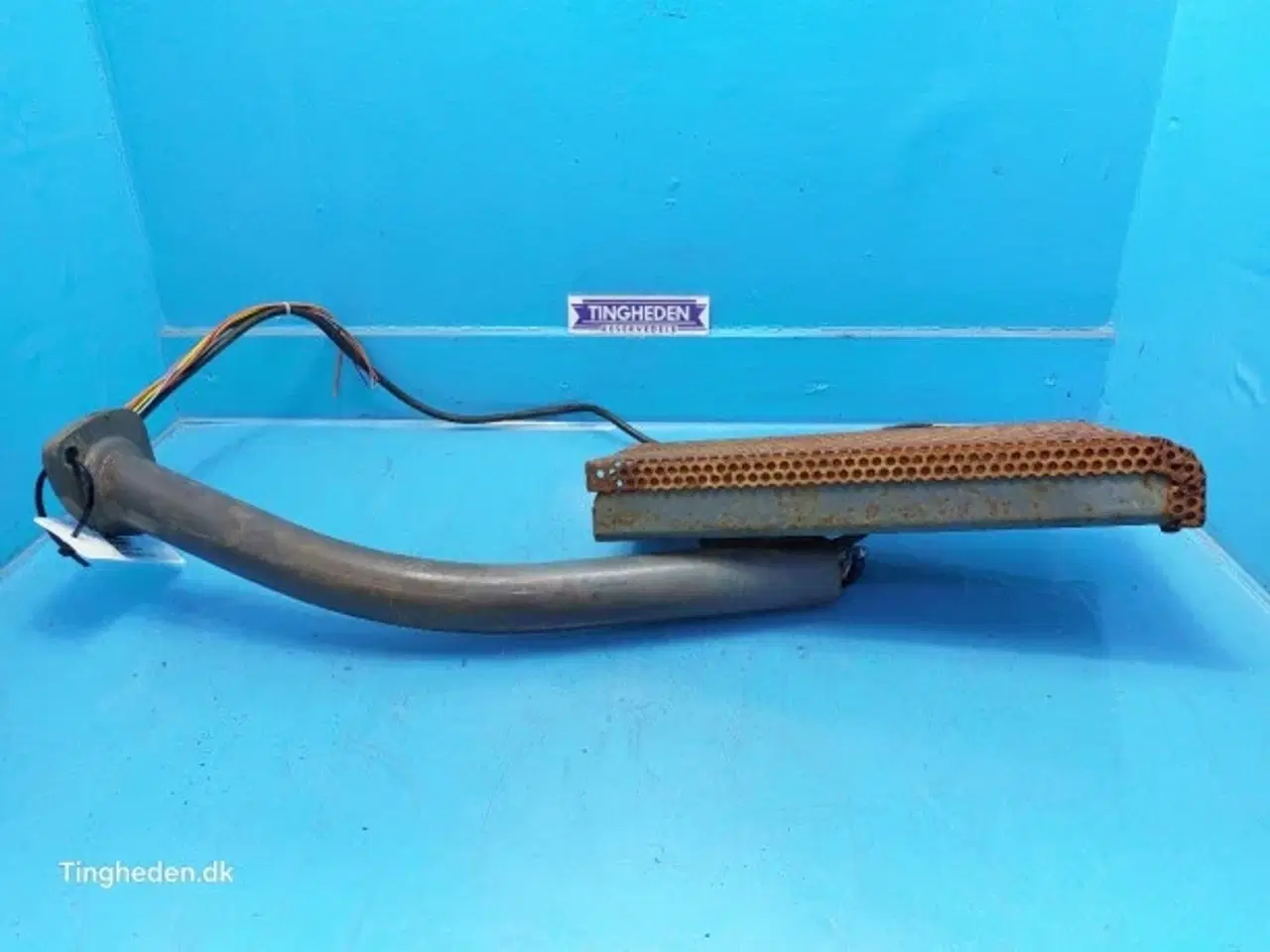 Billede 18 - Manitou MT932 Lygterarm R. 230405