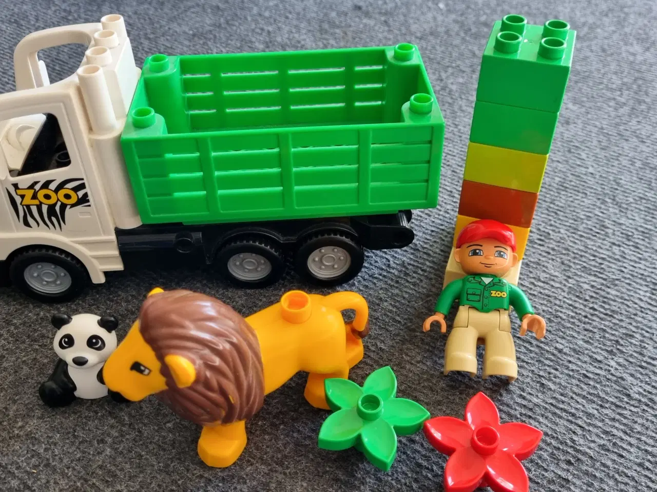 Billede 1 - DUPLO Zoo 6172