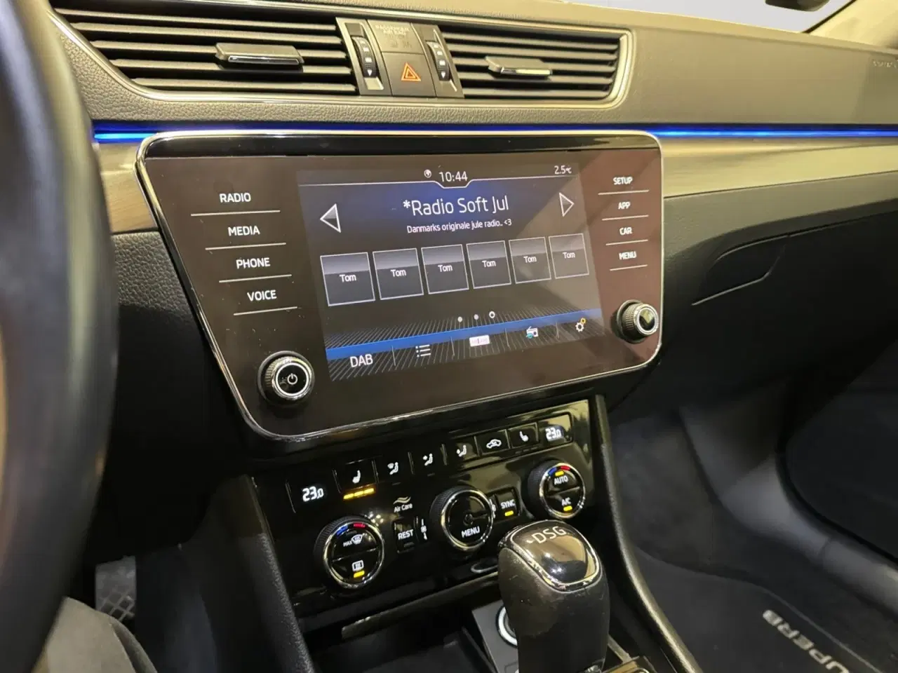 Billede 8 - Skoda Superb 1,6 TDi 120 Style DSG