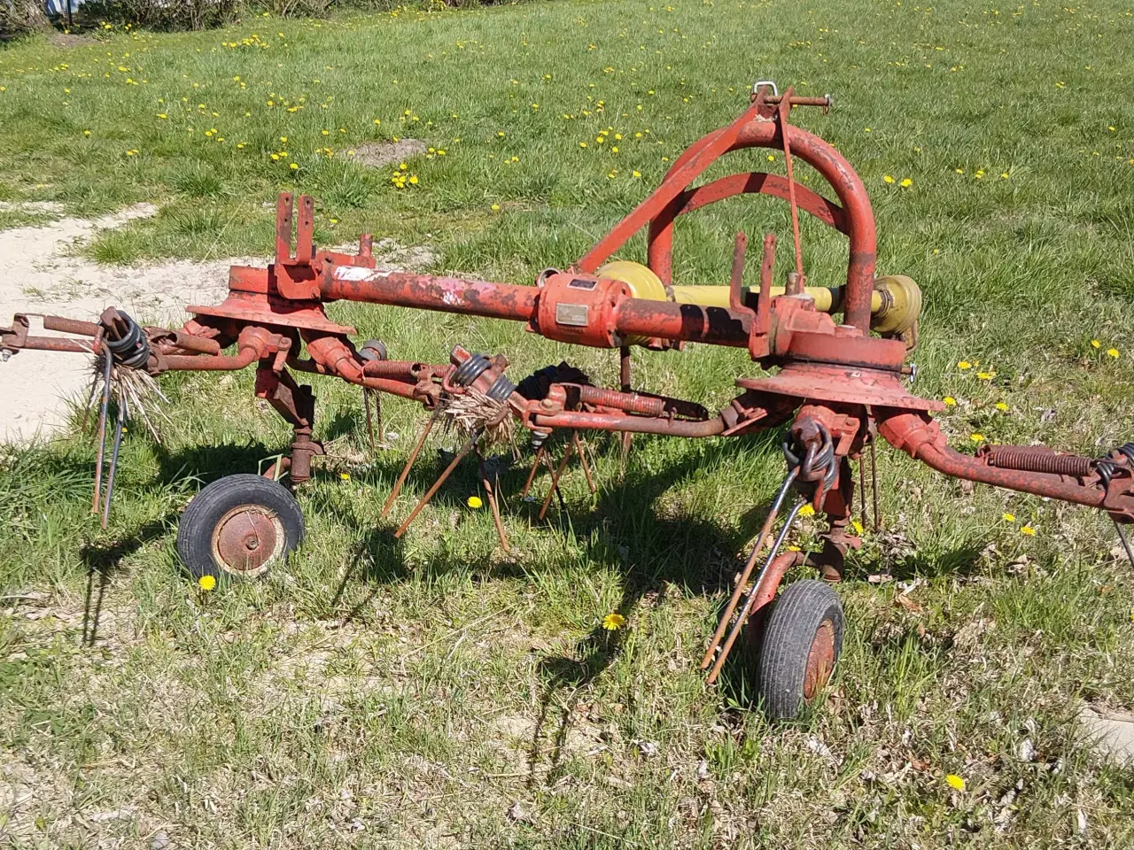 Billede 4 - Kuhn GSR 21