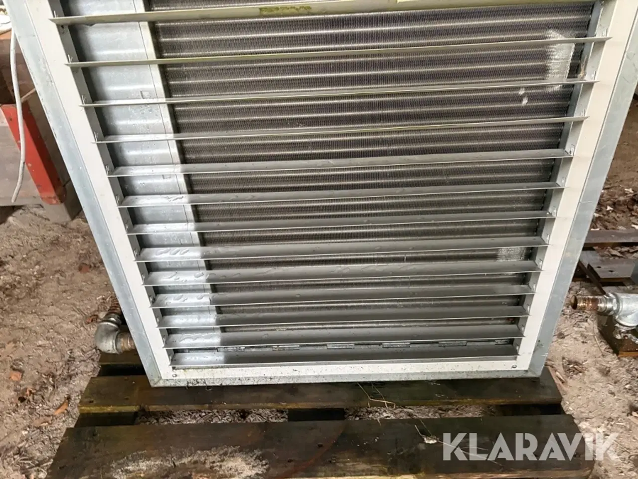 Billede 9 - Kalorifere Wolf GmbH LH 100-4