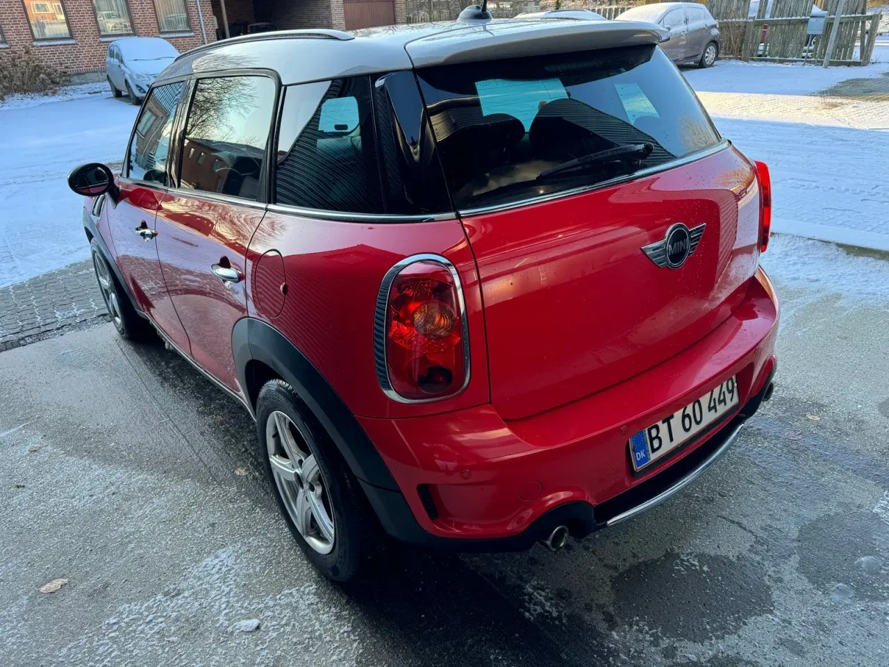 Billede 5 - MINI Countryman Cooper SD 2,0 