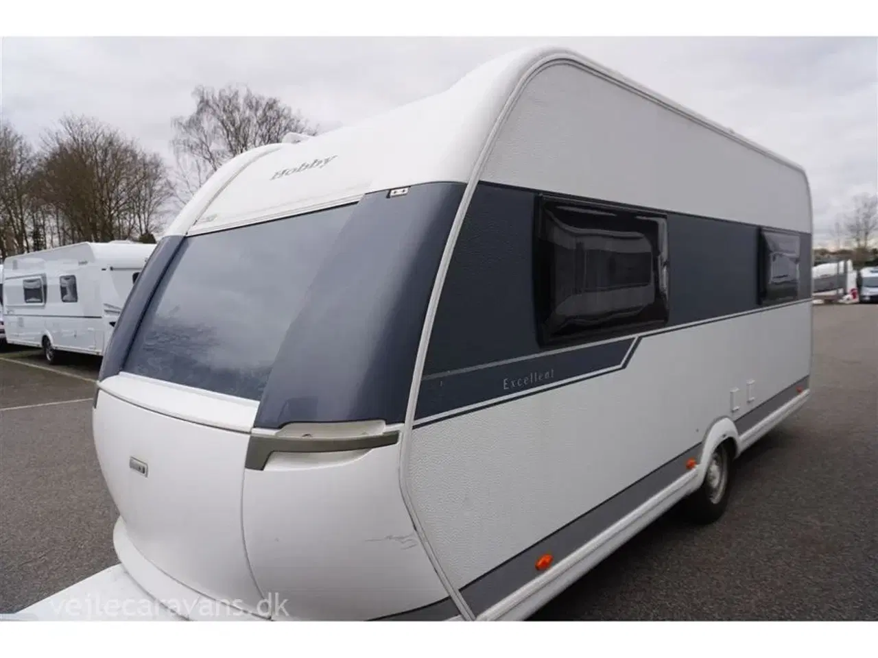 Billede 3 - 2015 - Hobby Excellent 490 SFf