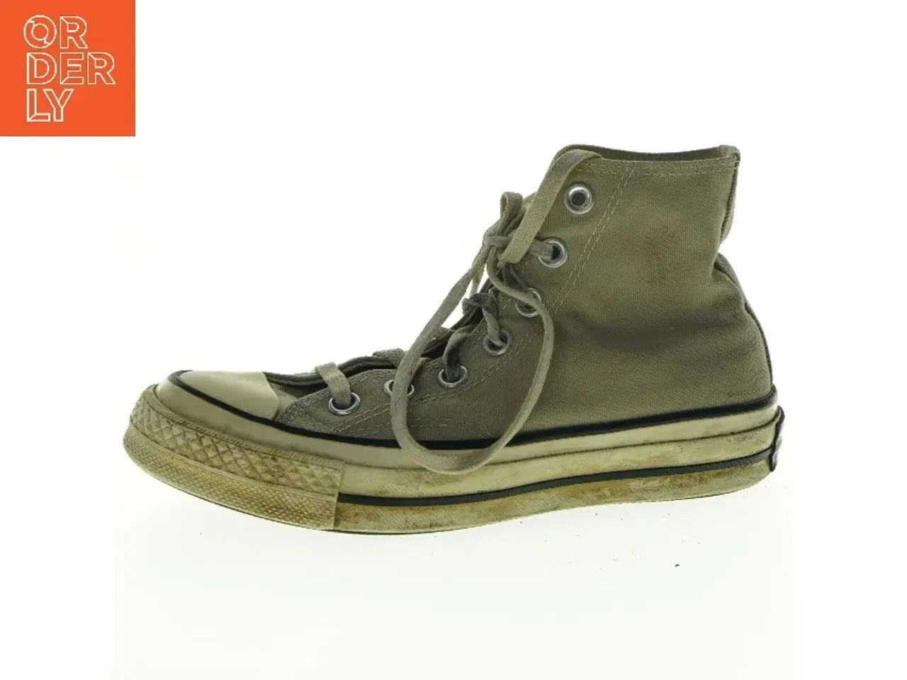Billede 2 - Converse sko/sneakers str 35