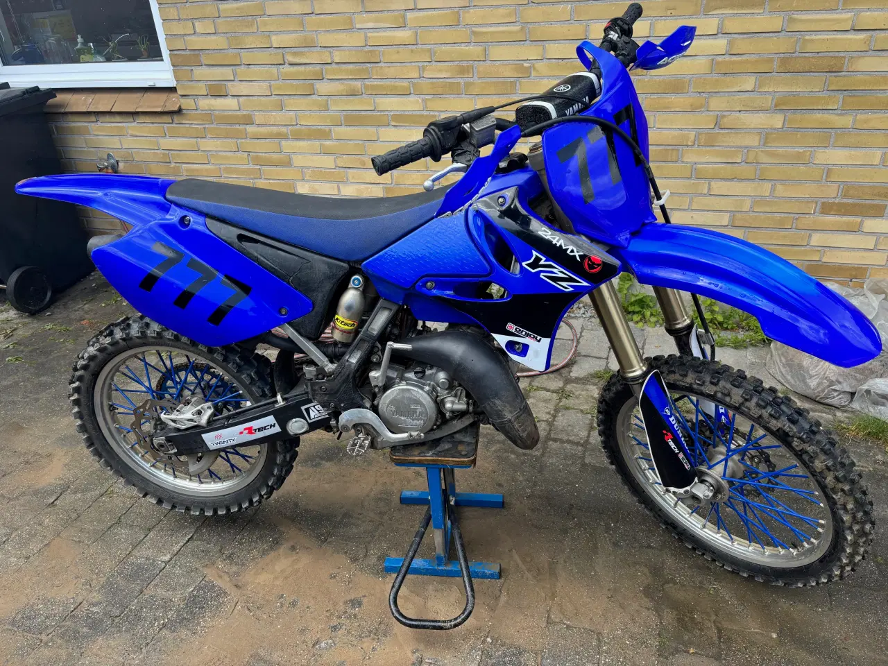 Billede 2 - Yamaha Yz 125