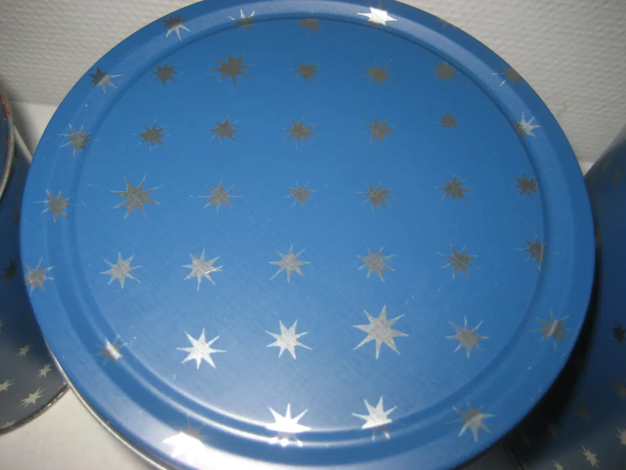 Billede 3 - 3 kagedåser til julesmåkagerne