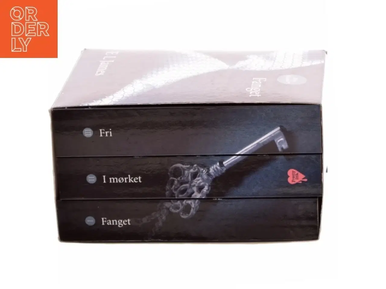 Billede 3 - Fifty Shades – Trilogi af E L James (Bog)