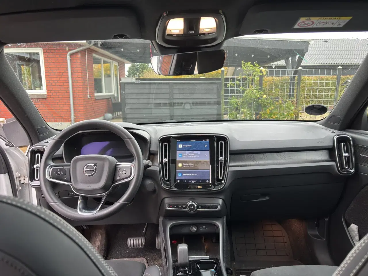 Billede 6 - Volvo XC40  ReCharge Extended Range Ultimate