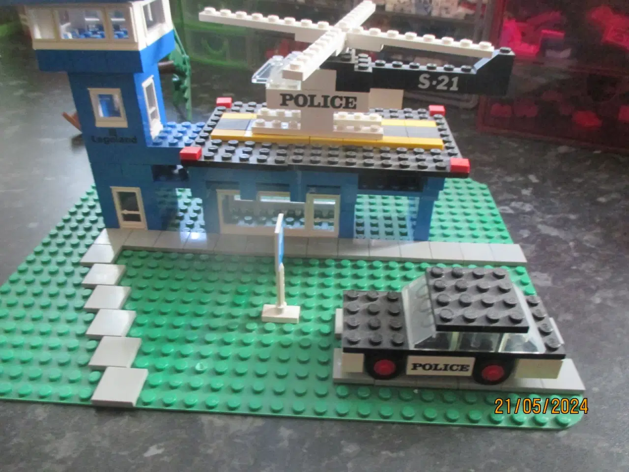 Billede 1 - legoland 354