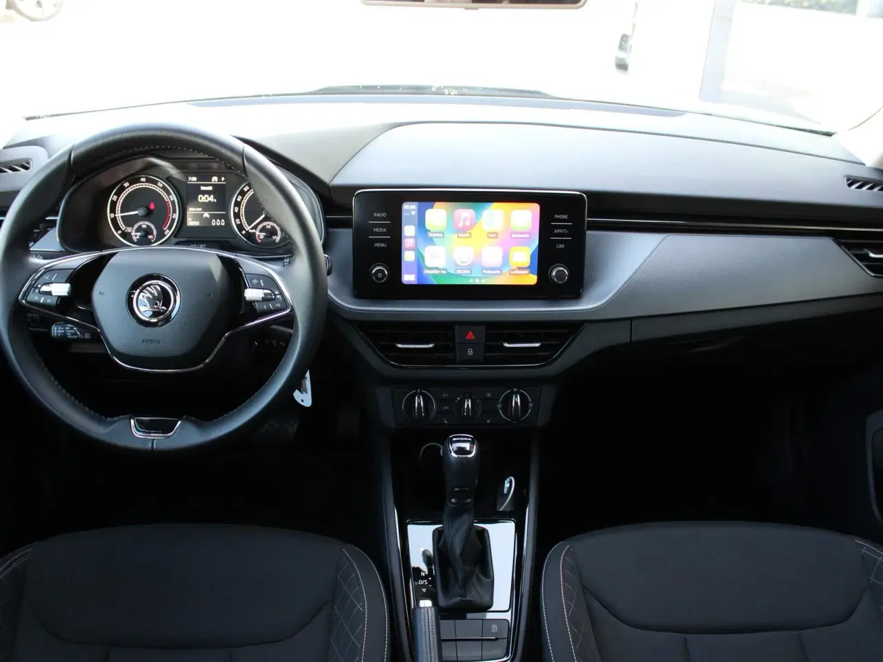Billede 4 - Skoda Kamiq 1,0 TSI Dynamic DSG 110HK 5d 7g Aut.