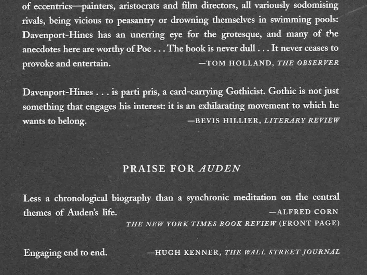 Billede 2 - Gothic: Four Hundred Years Of Excess, Horror, Evil