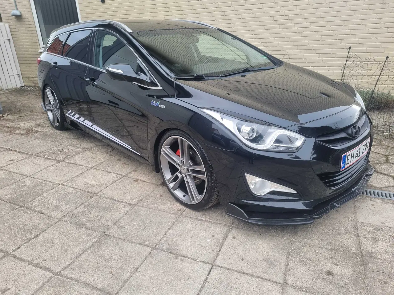 Billede 2 - Lækker Hyundai  i40 Touring til små penge
