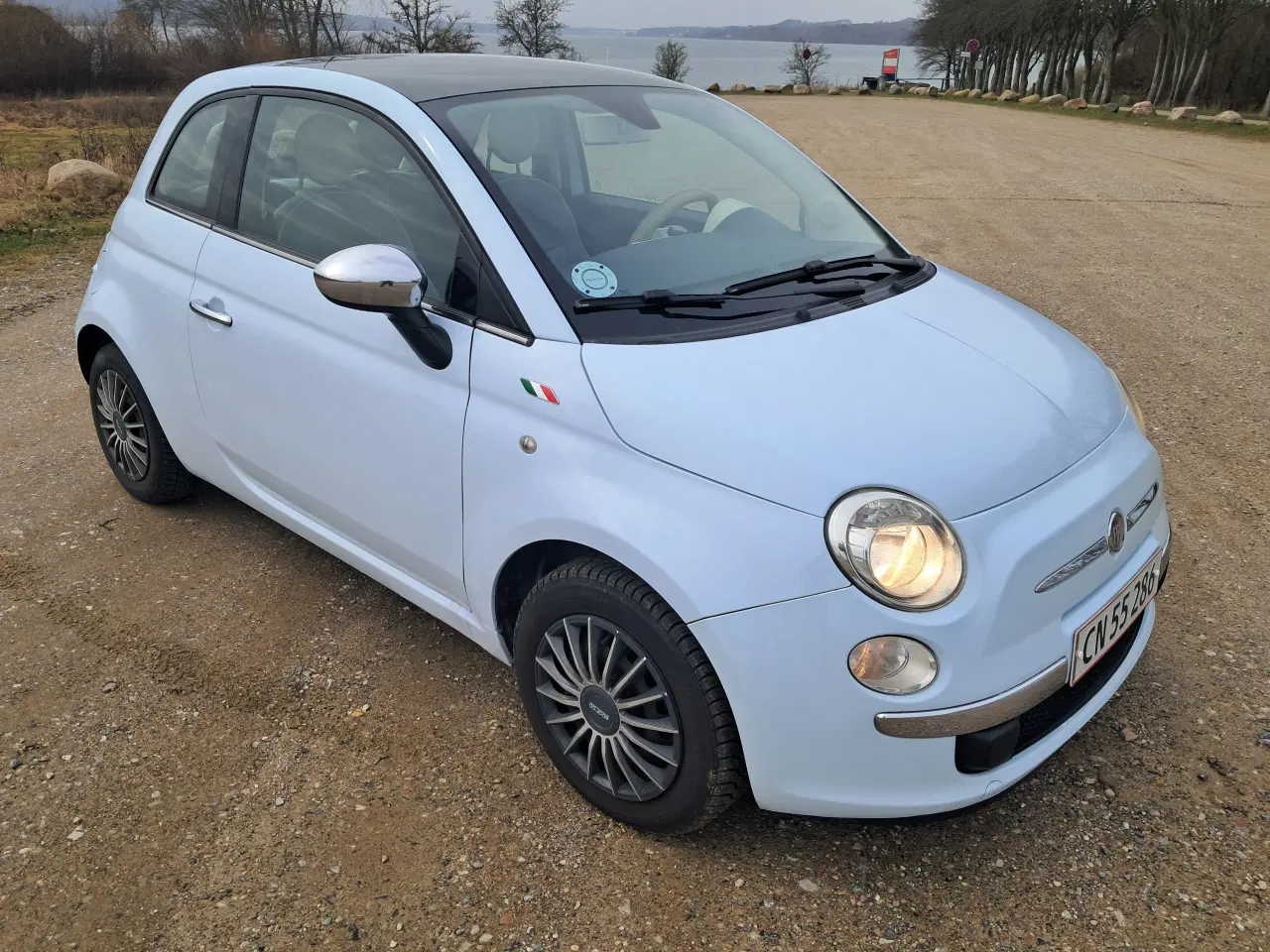Billede 2 - Fiat 500 nysynet og ny tandrem