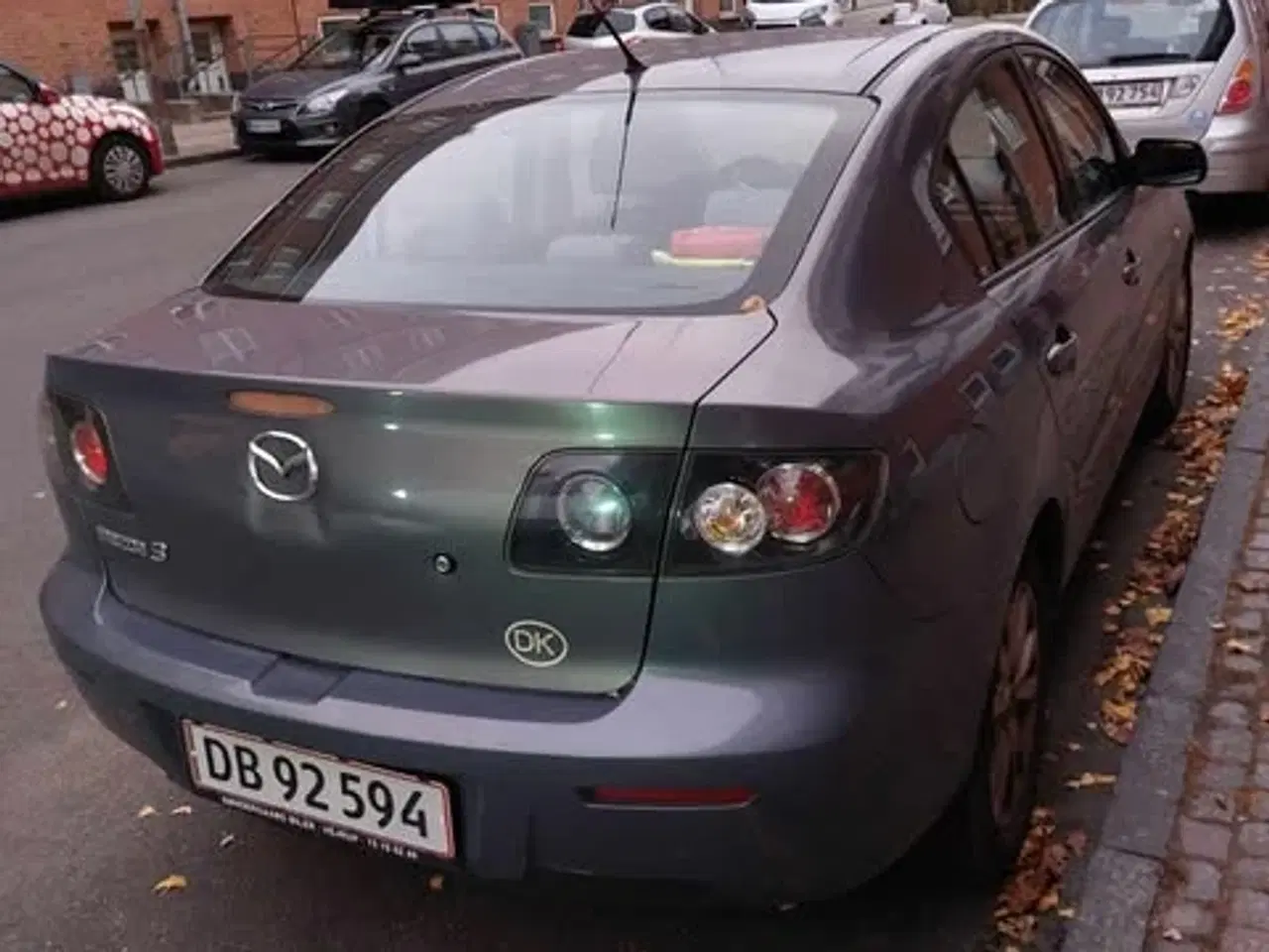 Billede 6 - MAZDA 3 2,0