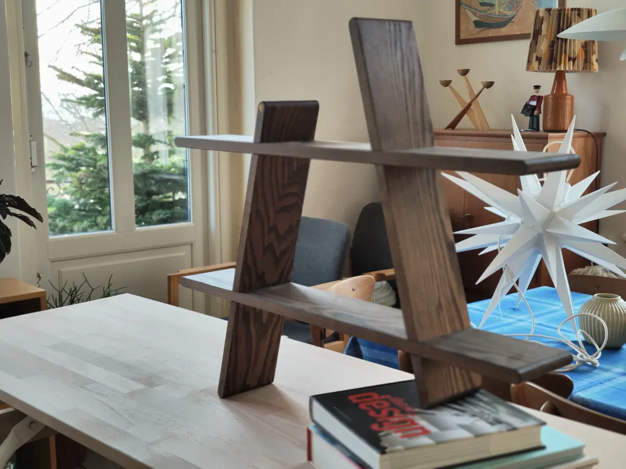 Billede 3 - A - Shelf Amager hylde (størrelse large)