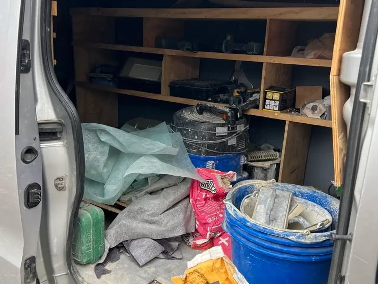 Billede 7 - Varebil FIAT TALENTO 1.6 MJT 120 hk