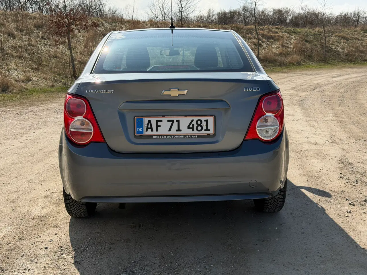 Billede 11 - Rummelig fornuftig bil