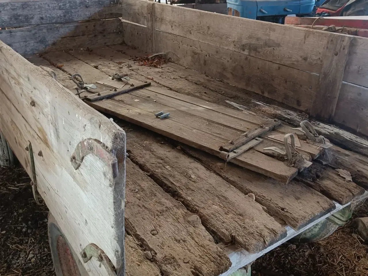 Billede 5 - - - - 4-hjulet