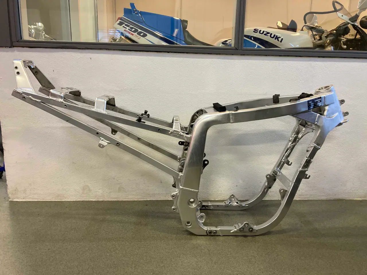 Billede 4 - 1991 Suzuki GSXR 1100 stel