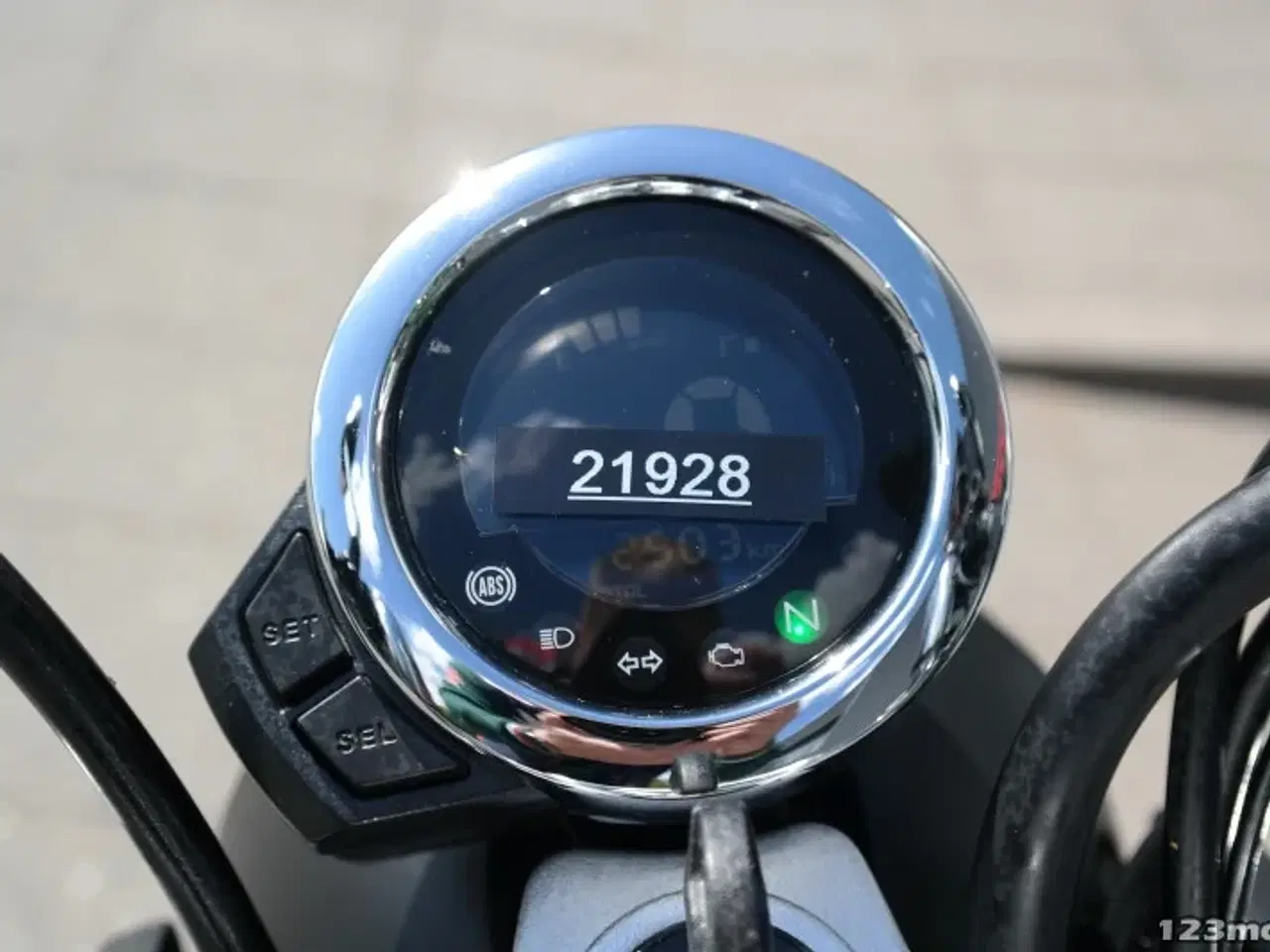 Billede 22 - Honda Monkey 125 MC-SYD       BYTTER GERNE