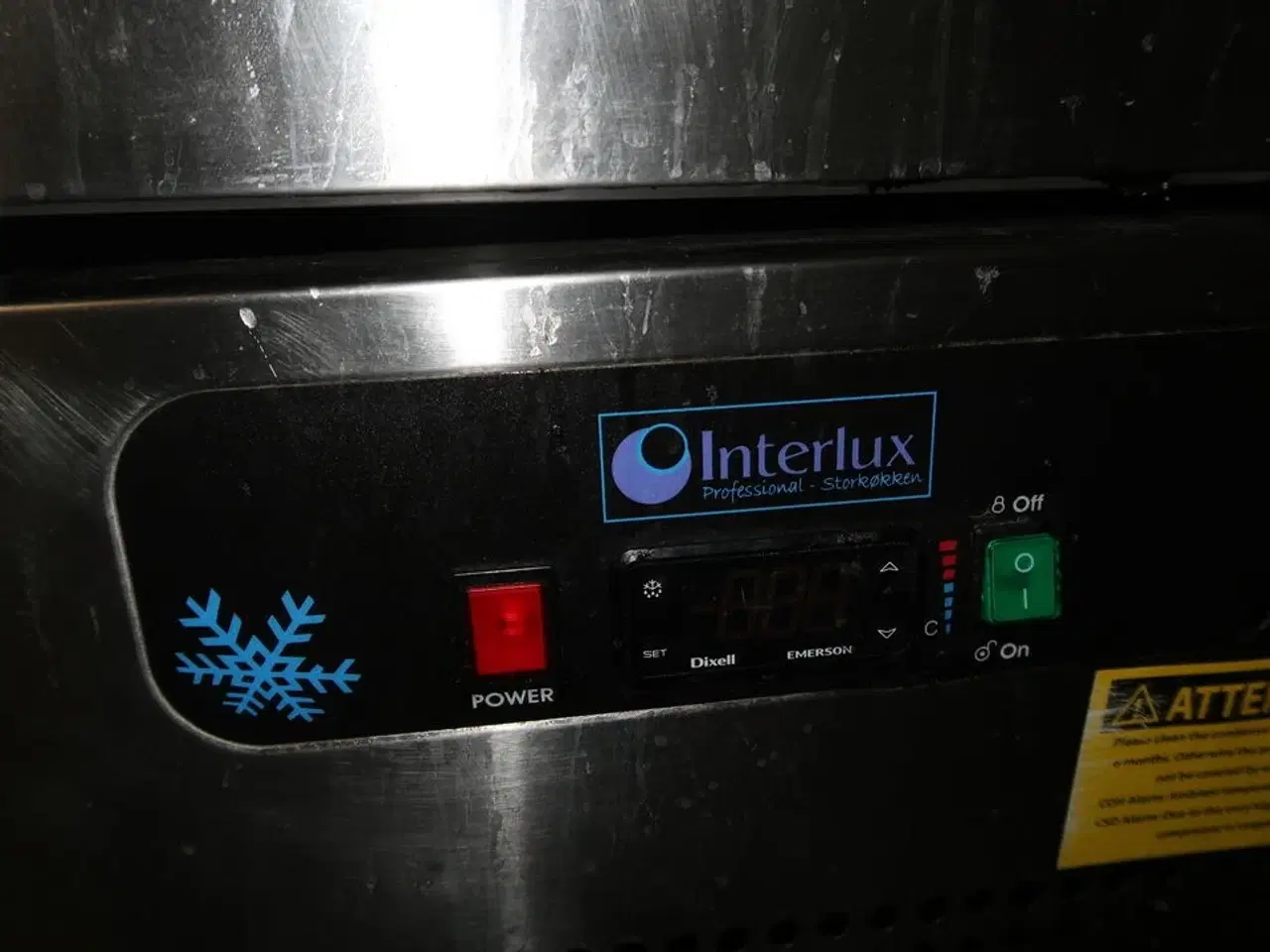 Billede 5 - Kølebord INTERLUX CGN3-MT-DZ-6D-R290